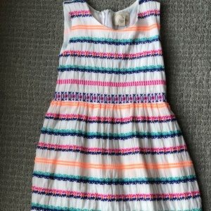 Girls Peek Kids size 8 dress.